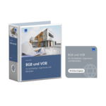 BGB und VOB für Architekten, Ingenieure und Behörden