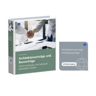 Architektenverträge und Bauverträge