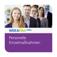 Personelle Einzelmaßnahmen online