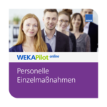 Personelle Einzelmaßnahmen online