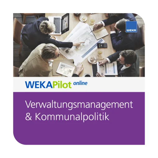 Verwaltungsmanagement & Kommunalpolitik