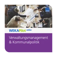 Verwaltungsmanagement & Kommunalpolitik