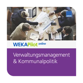 Verwaltungsmanagement & Kommunalpolitik