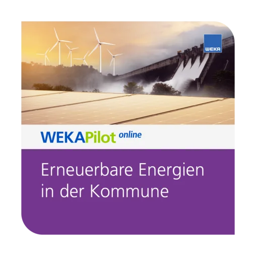Erneuerbare Energien in der Kommune