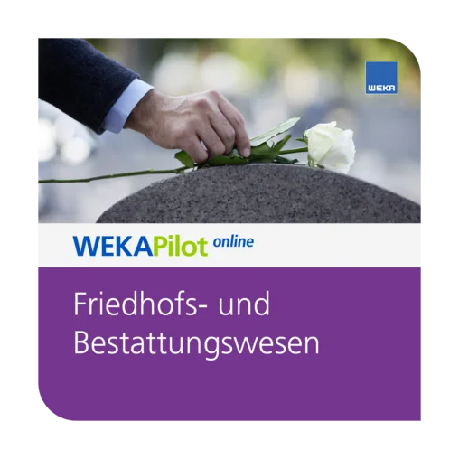 Friedhofs- und Bestattungswesen online