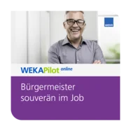 Bürgermeister – souverän im Job 