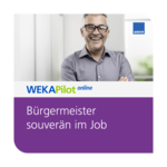 Bürgermeister – souverän im Job