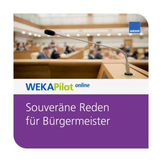 Souveräne Reden für Bürgermeister
