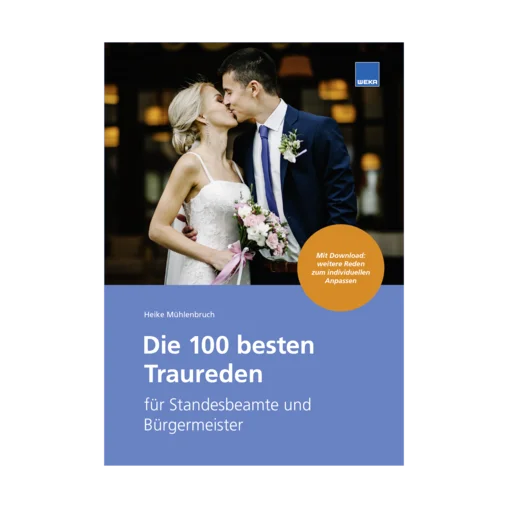 Die 100 besten Traureden
