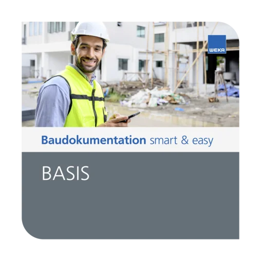 Baudokumentation Smart & easy