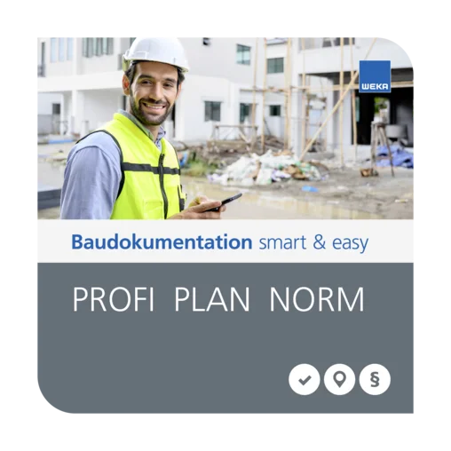 Baudokumentation smart & easy