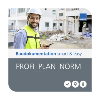 Baudokumentation smart & easy