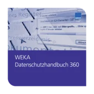 WEKA Datenschutzhandbuch 360