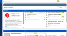 Alle Änderungen im Blick behalten durch regelmäßige Updates und den „News“. Für Sie alles kurz und bündig zusammengefasst.