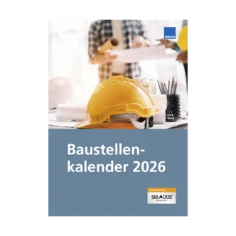 Baustellenkalender 2026