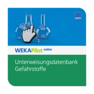 Unterweisungsdatenbank Gefahrstoffe