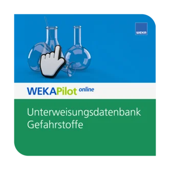 Unterweisungsdatenbank Gefahrstoffe