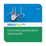 Unterweisungsdatenbank Gefahrstoffe