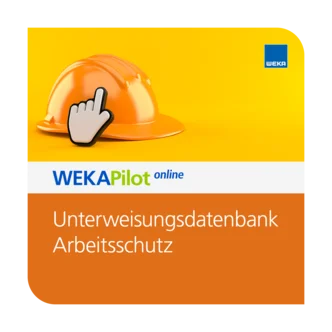Unterweisungsdatenbank Arbeitsschutz
