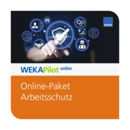 Online-Paket Arbeitsschutz