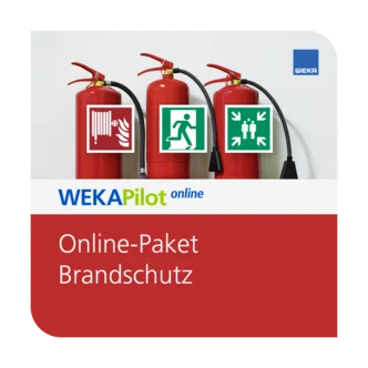 Online-Paket Brandschutz