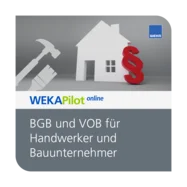 BGB und VOB für Handwerker und Bauunternehmer 