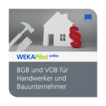 BGB und VOB für Handwerker und Bauunternehmer