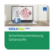 Sicherheitsunterweisung Gefahrstoffe