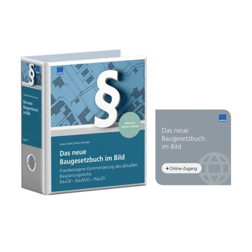 Das neue Baugesetzbuch im Bild