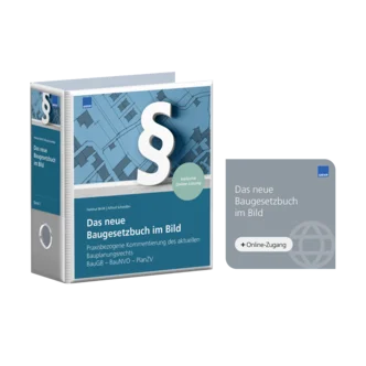Das neue Baugesetzbuch im Bild