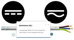 Mit diesem E-Learning-Kurs unterweisen Sie Ihre elektrotechnisch unterwiesenen Personen effizient und praxisnah darin, wie sie sicher arbeiten. Der Kurs vermittelt die wichtigsten Grundlagen der Elektrotechnik – darunter der elektrische Stromkreis, Stromarten und Stromdichte.