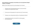 Interaktive Übungen animieren die Elektrofachkräfte ständig zur bewussten Teilnahme und verankern das Gelernte. 