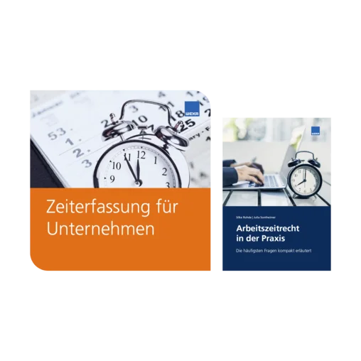 Zeiterfassung für Unternehmen