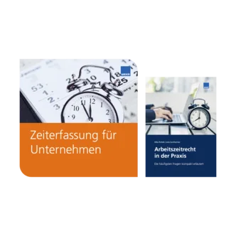 Zeiterfassung für Unternehmen
