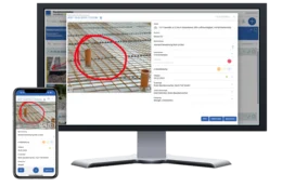 Erfassen Sie direkt mit Fälligkeitsdatum, Status oder selbst angelegten Kategorien. Aufgaben können Sie direkt einem dafür Zuständigen zuweisen. Nach allen Kriterien können Sie filtern, und am PC spezifische Berichte erstellen.
