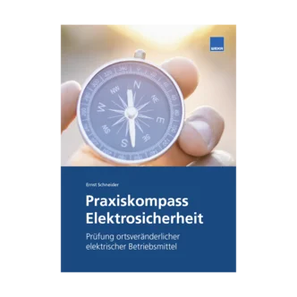Prüfung ortsveränderlicher elektrischer Betriebsmittel
