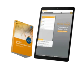 SIRADOS Baupreishandbuch Gebäudetechnik Plus