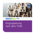 Richtig eingruppieren nach TVöD online