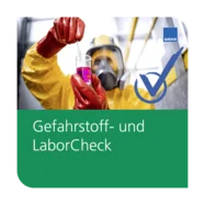 Gefahrstoff- und LaborCheck