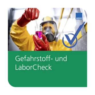 Gefahrstoff- und LaborCheck