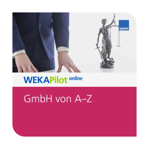 Die GmbH von A-Z