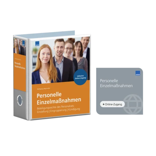 Personelle Einzelmaßnahmen