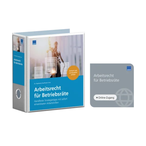 Arbeitsrecht für Betriebsräte