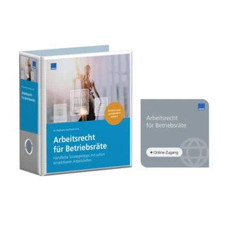 Arbeitsrecht für Betriebsräte