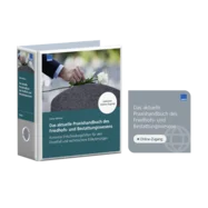 Das aktuelle Praxishandbuch des Friedhofs- und Bestattungswesens