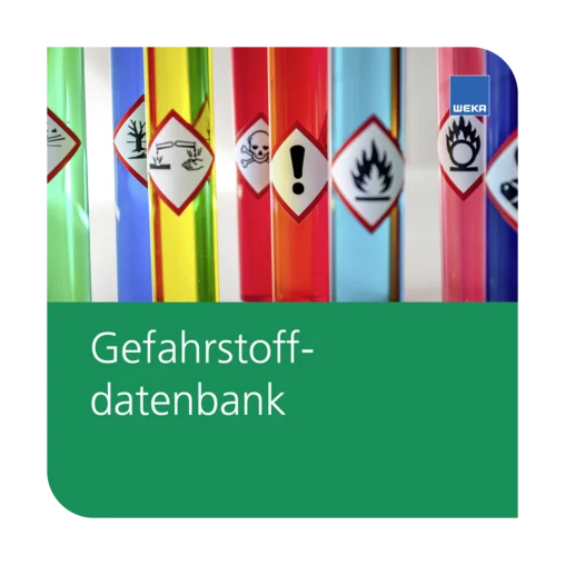 Gefahrstoffdatenbank