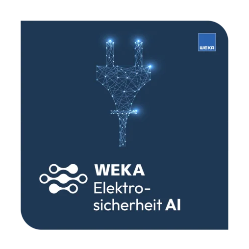 WEKA Elektrosicherheit AI