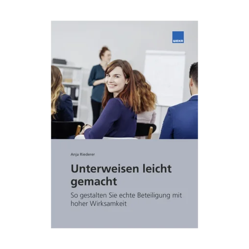 Unterweisen leicht gemacht