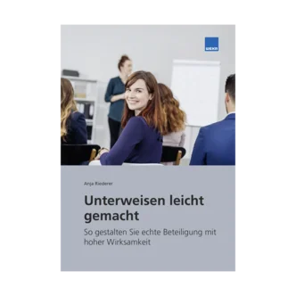 Unterweisen leicht gemacht