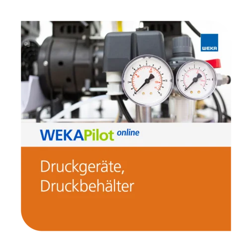 Druckgeräte, Druckbehälter